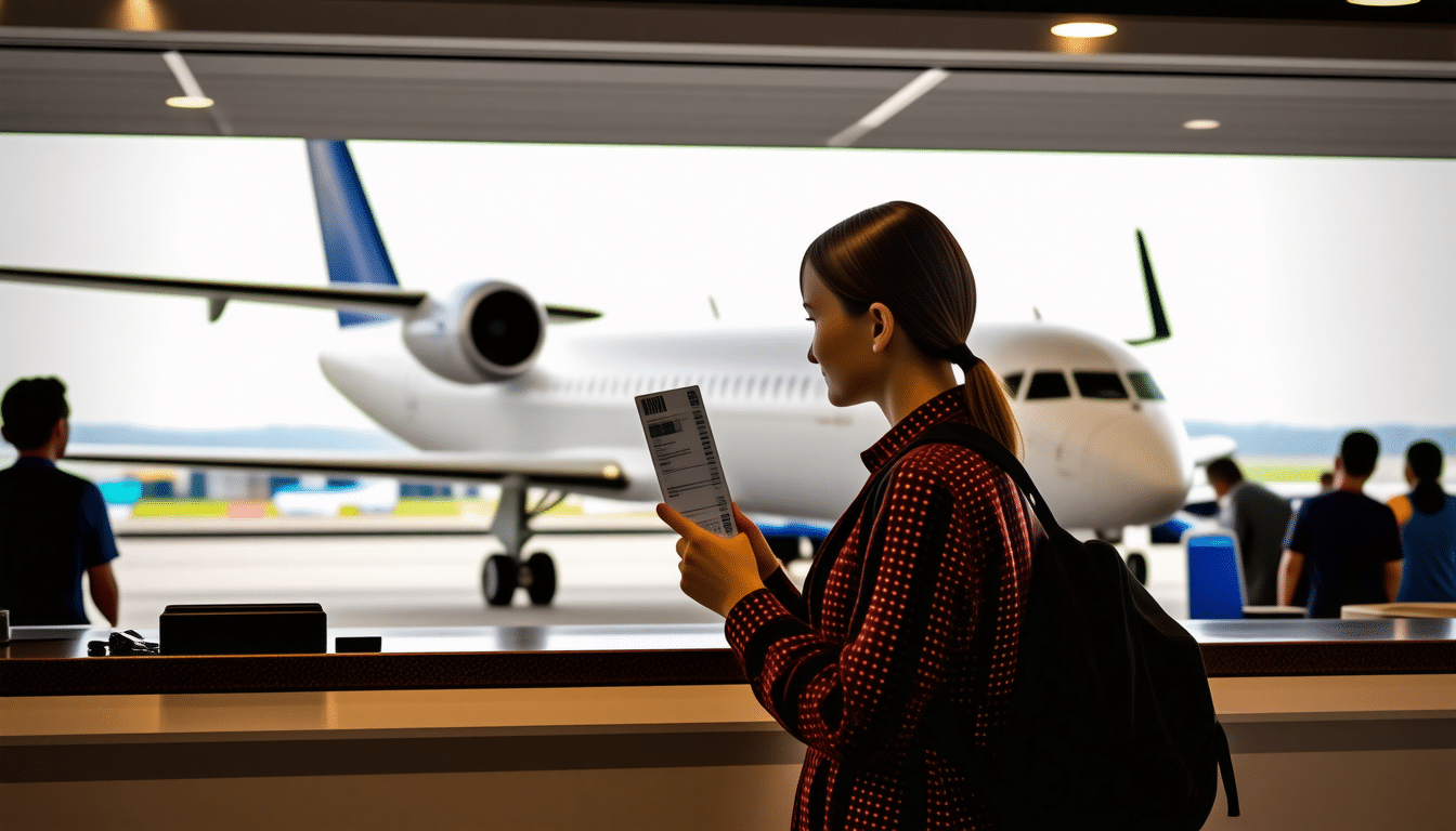 découvrez comment réserver un billet d’avion aller-simple en toute simplicité et obtenez des conseils pour choisir l’option la plus adaptée selon votre destination et vos besoins.